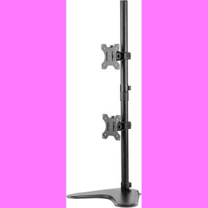 Support écran double à poser Fellowes Professional 32"