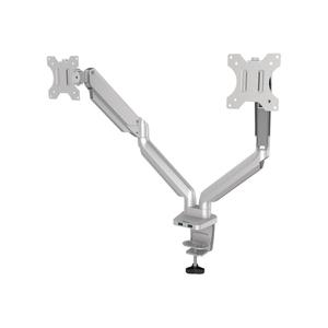 Support écran double à poser Fellowes Platinum 27"