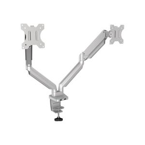 Support écran double à poser Fellowes Platinum 27" image-3