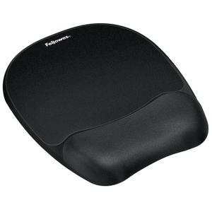 Tapis de souris avec repose poignet Fellowes Ergo Mouss