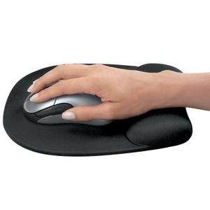 Tapis de souris avec repose poignet Fellowes Ergo Mouss image-3