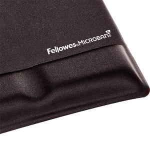 Tapis de souris avec repose poignet Fellowes Health-V image-3