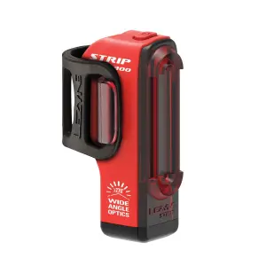 bakre belysning Lezyne Strip Drive Pro image-0