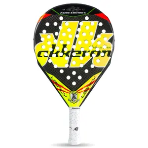 Padel racket Akkeron Fenix carbon ED image-0