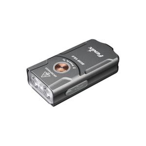 Led-Schlüsselanhänger-Taschenlampe Fenix Lumens