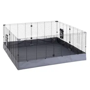 Cage pour cochon d'Inde Ferplast Hub 4 image-0