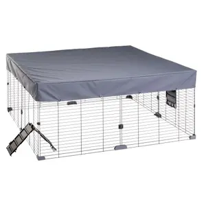 Cage pour cochon d'Inde Ferplast Hub 4 image-2