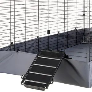 Cage pour cochon d'Inde Ferplast Hub 4 image-3