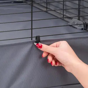 Cage pour cochon d'Inde Ferplast Hub 4 image-6