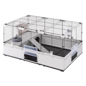 Jaula de transporte para conejos y cobayas Ferplast Modular 2 image-1