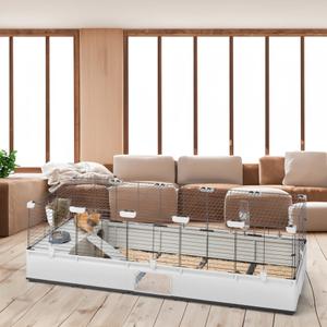 Transportkäfig für Kaninchen und Meerschweinchen Ferplast Modular 4 image-4