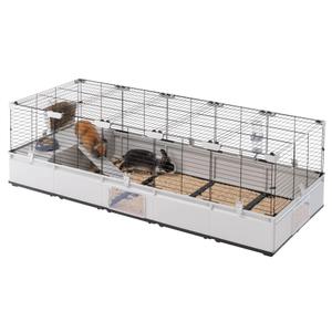 Transportkäfig für Kaninchen und Meerschweinchen Ferplast Modular 4 image-1