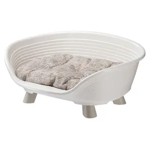 Hundebett mit Relaxkissen Ferplast Throne image-0