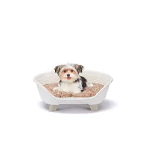 Hundebett mit Relaxkissen Ferplast Throne image-2