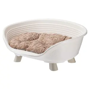 Hundebett mit Relaxkissen Ferplast Throne image-3