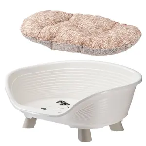 Hundebett mit Relaxkissen Ferplast Throne image-4