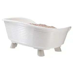 Hundebett mit Relaxkissen Ferplast Throne image-5