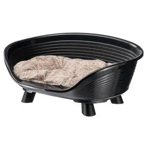 Panier pour chien avec coussin relax Ferplast Throne image-1