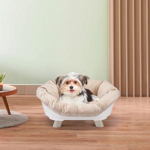 Hondenmand met kussen Ferplast Sofa' Throne image-5