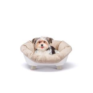 Hondenmand met kussen Ferplast Sofa' Throne image-1