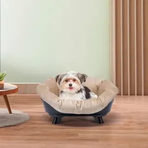 Hondenmand met kussen Ferplast Sofa' Throne image-3