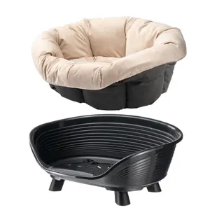 Hondenmand met kussen Ferplast Sofa' Throne image-1