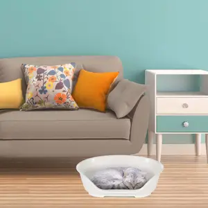Cama para perros y gatos Ferplast Siesta Deluxe 2 image-1