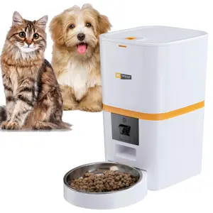 Distribuidor de comida para perros y gatos Ferplast Risto Pet Smart image-1
