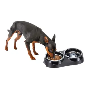 Miska pro psa Ferplast Duo Feed 0 image-1