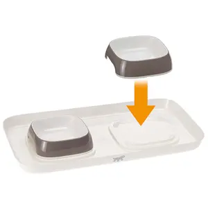 Gamelle pour chat et chien Ferplast image-2