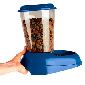 Distributeur de croquette pour chien et chat Ferplast Zenith image-1