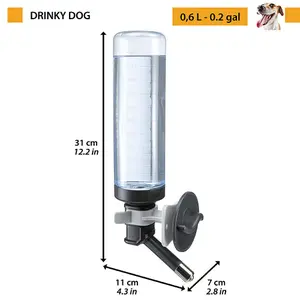 Abreuvoir pour chien et chat Ferplast image-1