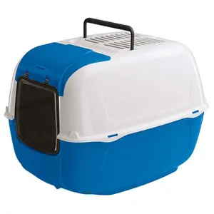 Bac à litière pour chat Ferplast Prima Cabrio image-0