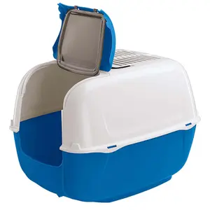 Bac à litière pour chat Ferplast Prima Cabrio image-2