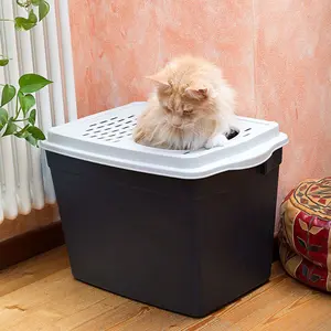 Cat litter box Ferplast Jumpy image-1
