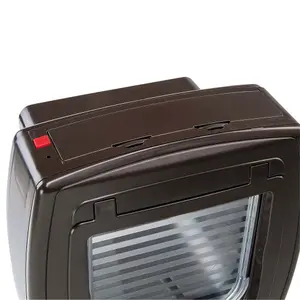 Katzentür für Hund und Katze Ferplast Swing Microchip image-3