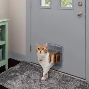 Katzentür für Hund und Katze Ferplast Swing 3 image-2