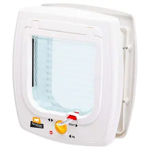 Honden- en kattenluik Ferplast SWING 5 T