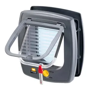 Gatera para perros y gatos Ferplast Swing 5 image-0