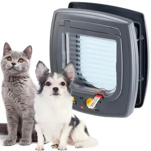 Gatera para perros y gatos Ferplast Swing 5 image-1