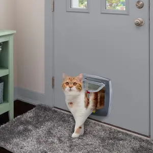 Gatera para perros y gatos Ferplast Swing 5 image-2