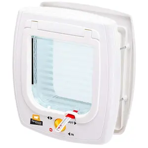 Dog and cat cat flap Ferplast SWING 7 Set