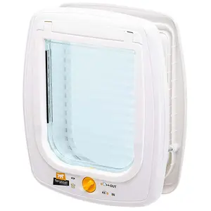 Dog and cat cat flap Ferplast SWING 9 Set