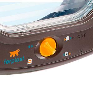 Hunde- og katteklap Ferplast SWING 9 Set image-2