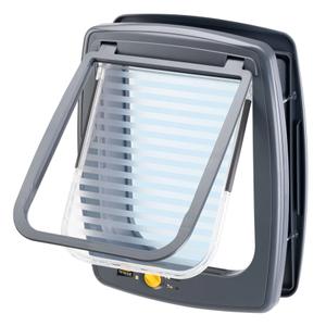 72106021-honden-en-kattenluik-ferplast-swing-11-grijs-31x9-6x38-4-cm