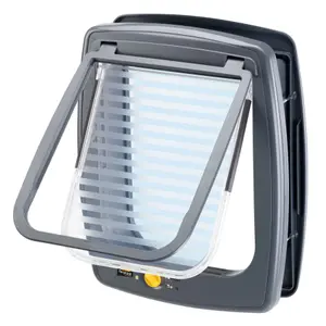 Gatera para perros y gatos Ferplast Swing 11 image-0