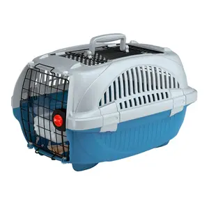 Transport crate for dogs and cats Ferplast Atlas Deluxe Open 10 image-0