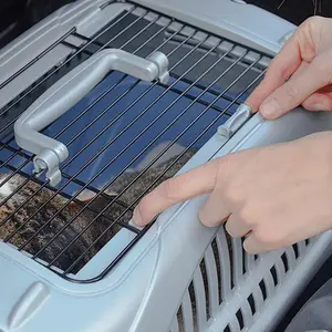 Transport crate for dogs and cats Ferplast Atlas Deluxe Open 10 image-2
