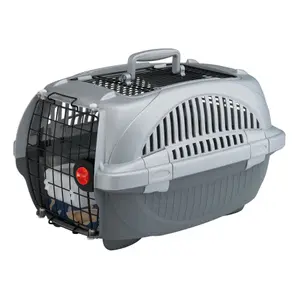 Transport crate for dogs and cats Ferplast Atlas Deluxe Open 20 image-0