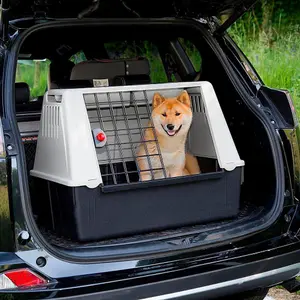 Sac de transport pour chien en voiture Ferplast Atlas 80 image-1